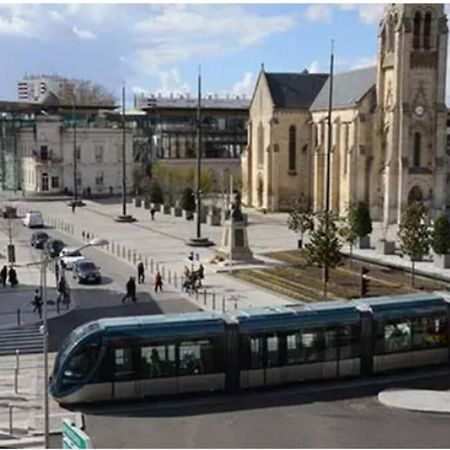 La Casa Inca Merignac - Appartement 3 Pieces Avec Parking A Proximite Du Tram 外观 照片
