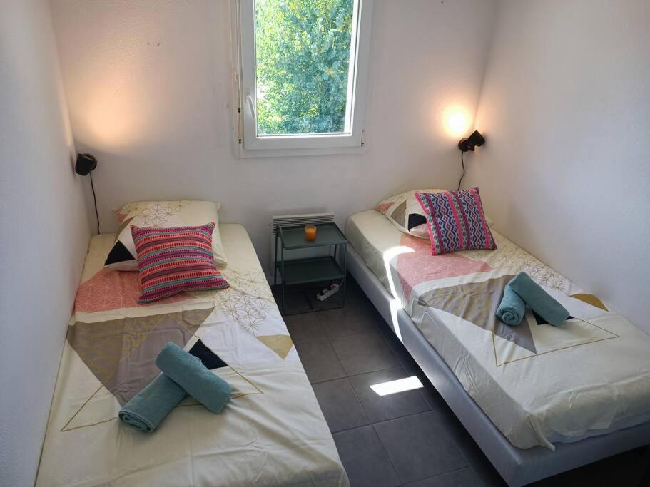 La Casa Inca Merignac - Appartement 3 Pieces Avec Parking A Proximite Du Tram 外观 照片