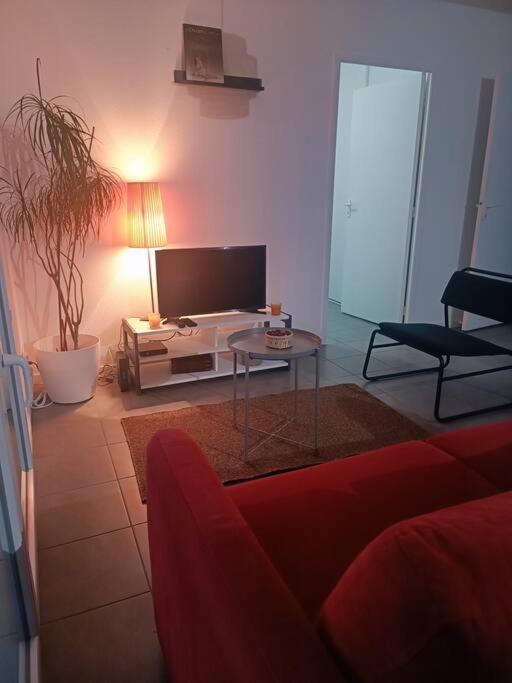 La Casa Inca Merignac - Appartement 3 Pieces Avec Parking A Proximite Du Tram 外观 照片
