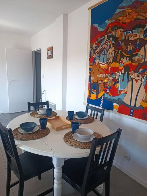 La Casa Inca Merignac - Appartement 3 Pieces Avec Parking A Proximite Du Tram 外观 照片