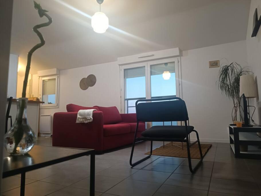 La Casa Inca Merignac - Appartement 3 Pieces Avec Parking A Proximite Du Tram 外观 照片