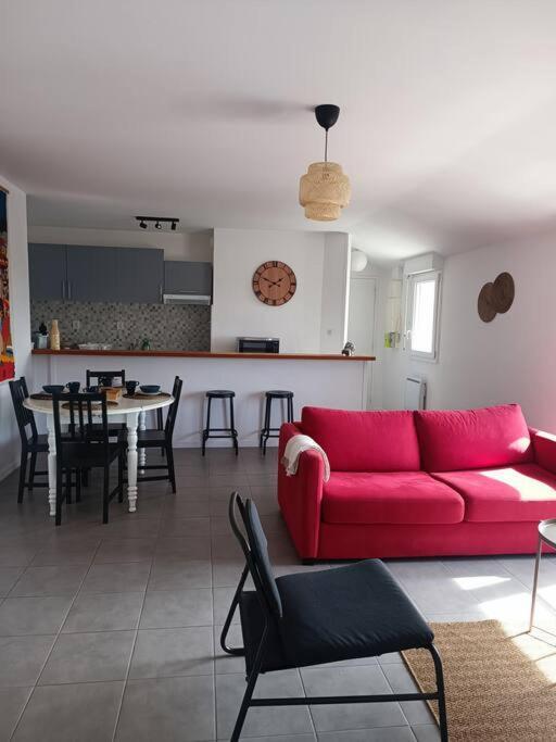 La Casa Inca Merignac - Appartement 3 Pieces Avec Parking A Proximite Du Tram 外观 照片