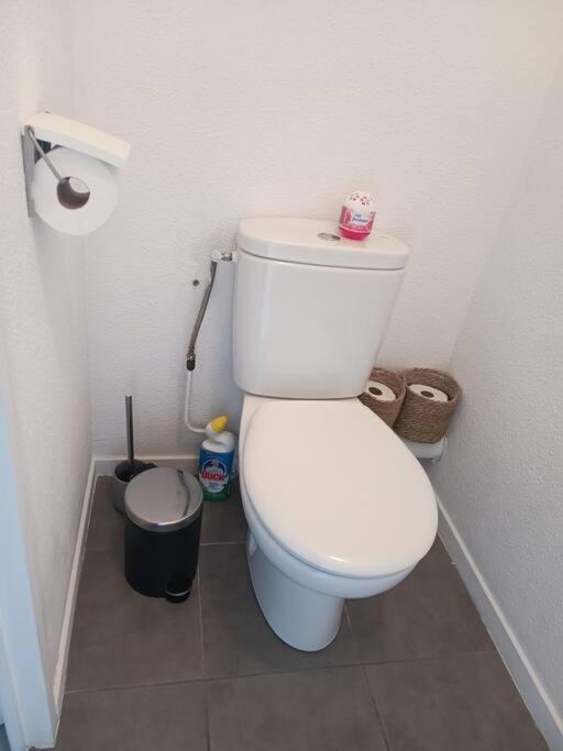 La Casa Inca Merignac - Appartement 3 Pieces Avec Parking A Proximite Du Tram 外观 照片
