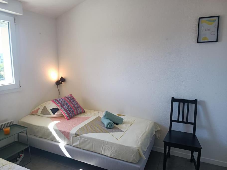 La Casa Inca Merignac - Appartement 3 Pieces Avec Parking A Proximite Du Tram 外观 照片