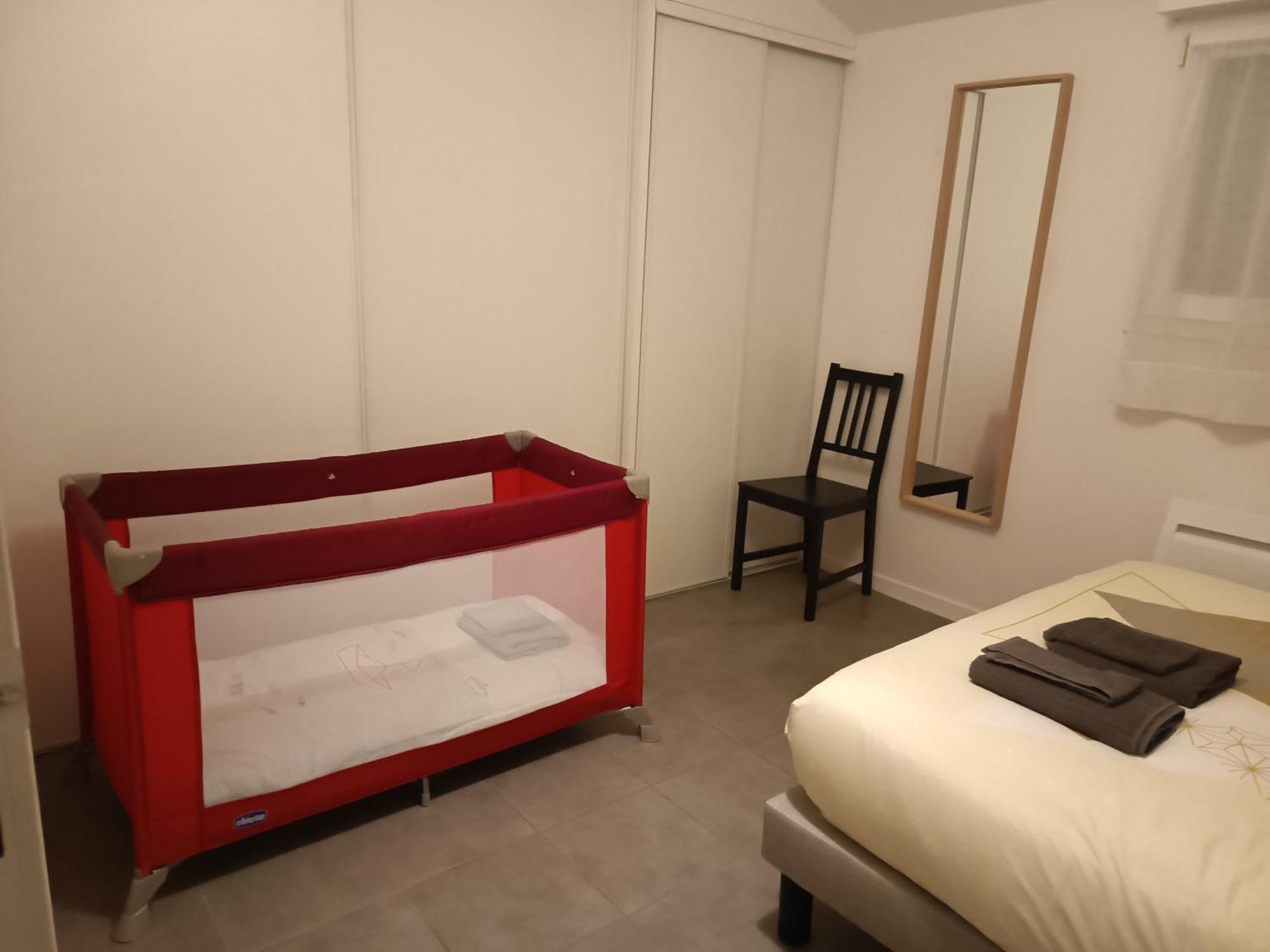 La Casa Inca Merignac - Appartement 3 Pieces Avec Parking A Proximite Du Tram 客房 照片